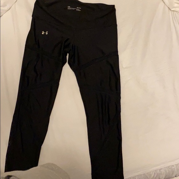 Under armour SUPER cute leggings - Picture 1 of 3